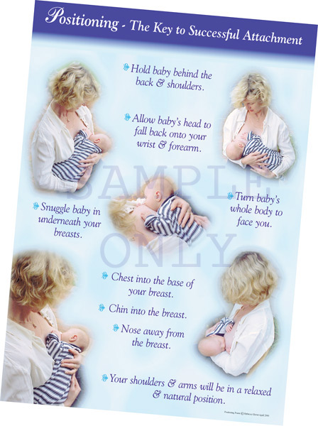 Follow Me Mum - Positioning poster
